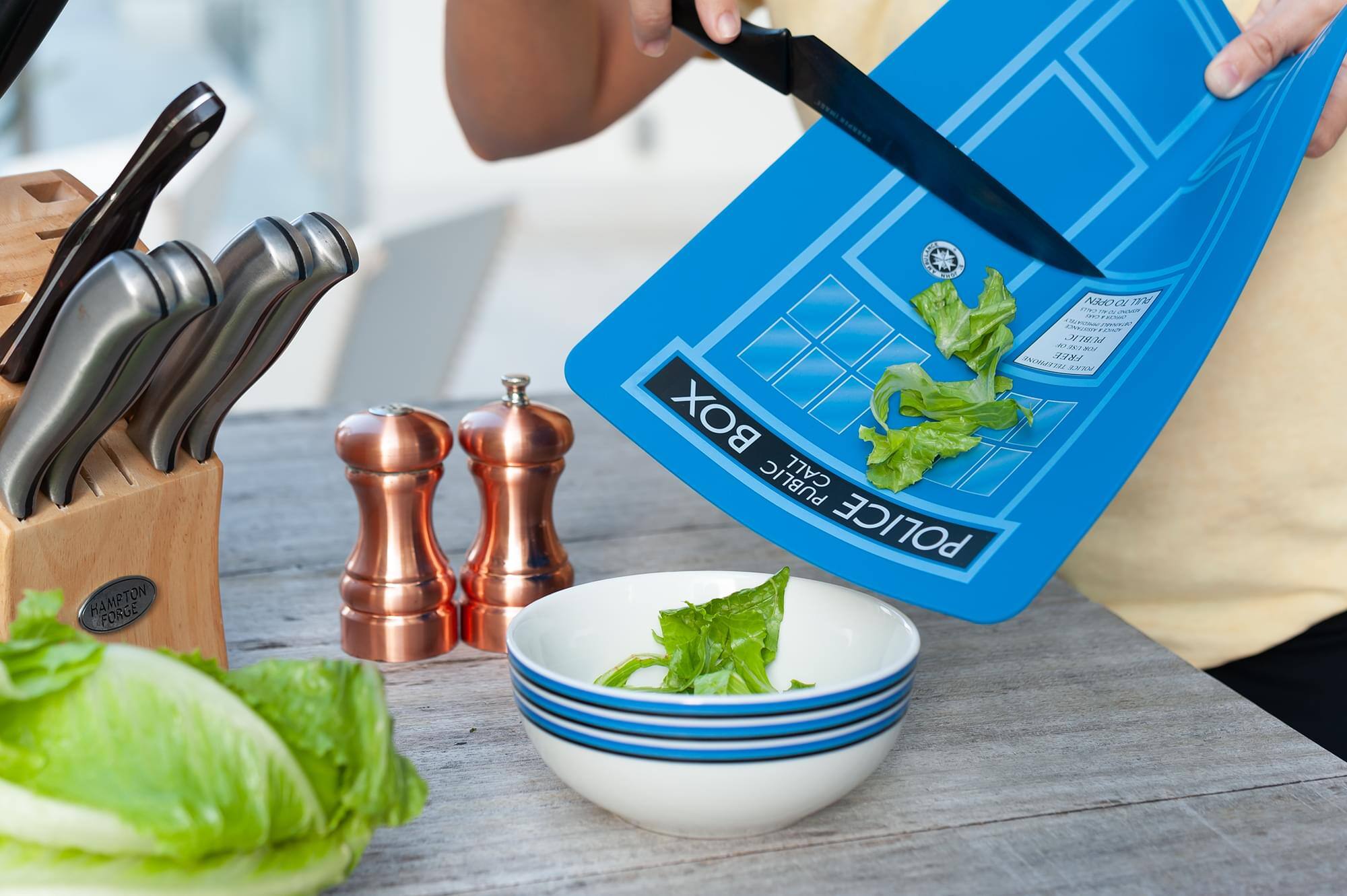 Hampton Forge Pro Cut Board