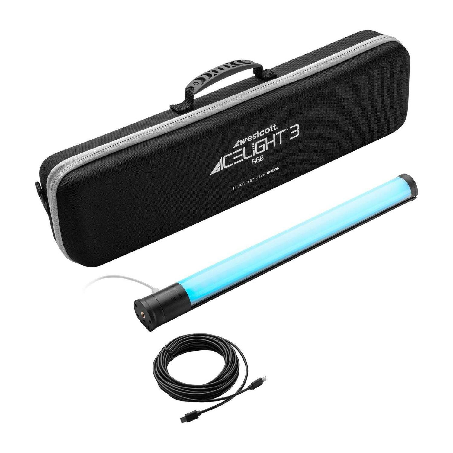 Awestcott  
CELIGHT 3 RGB  
DESIGNED BY JERRY GHOSS