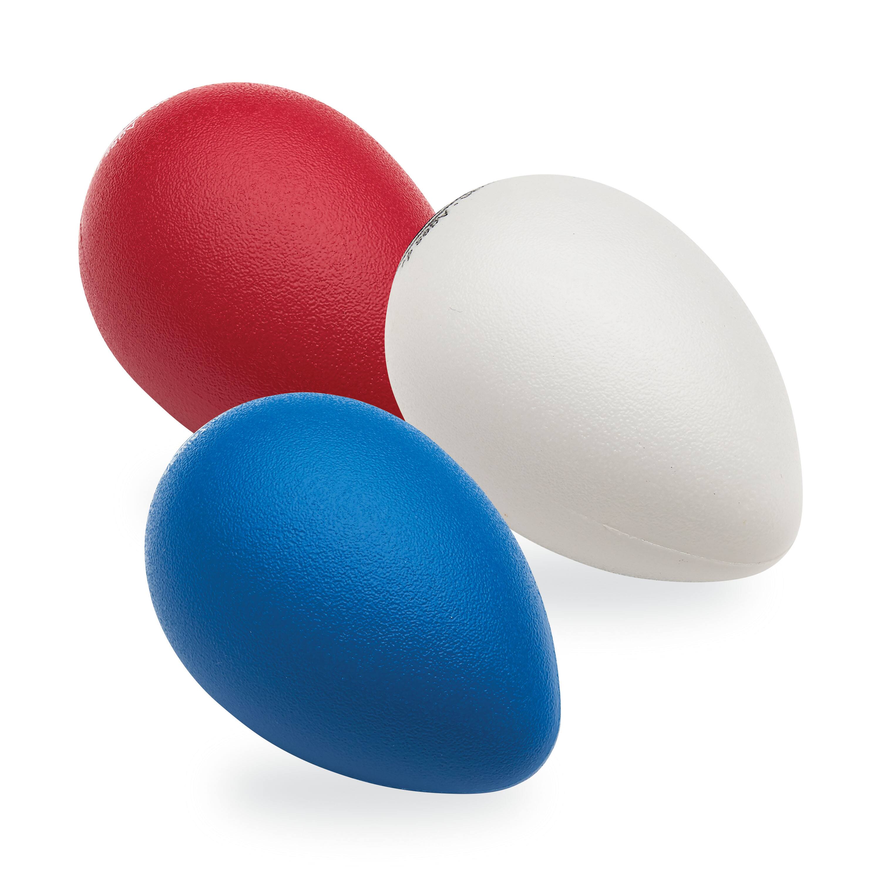 Angle. Latin Percussion - Egg Shaker Trio.