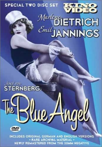 The Blue Angel  - DVD