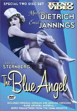 The Blue Angel - DVD