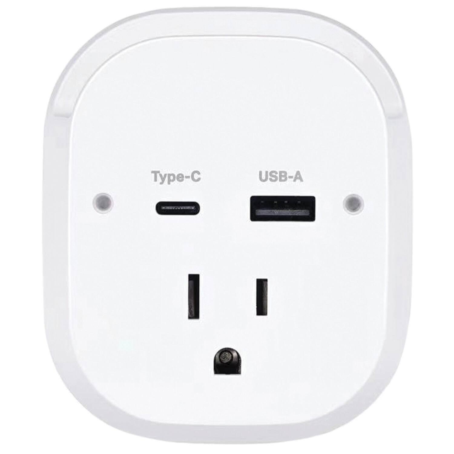 Type-C USB-A