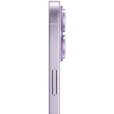 Back. Apple - iPhone 17 512GB 6.3" 5G Fully Unlocked, Lavender - Purple.