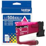 Brother - Original Super High (XXL Series) Yield Inkjet Ink Cartridge - 1 Each - 2500 Pages - Magenta