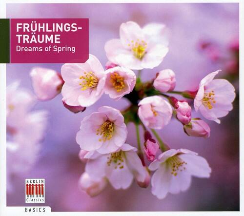 Various Artists - Dreams Of Spring   - COMPACT DISCS [CD]