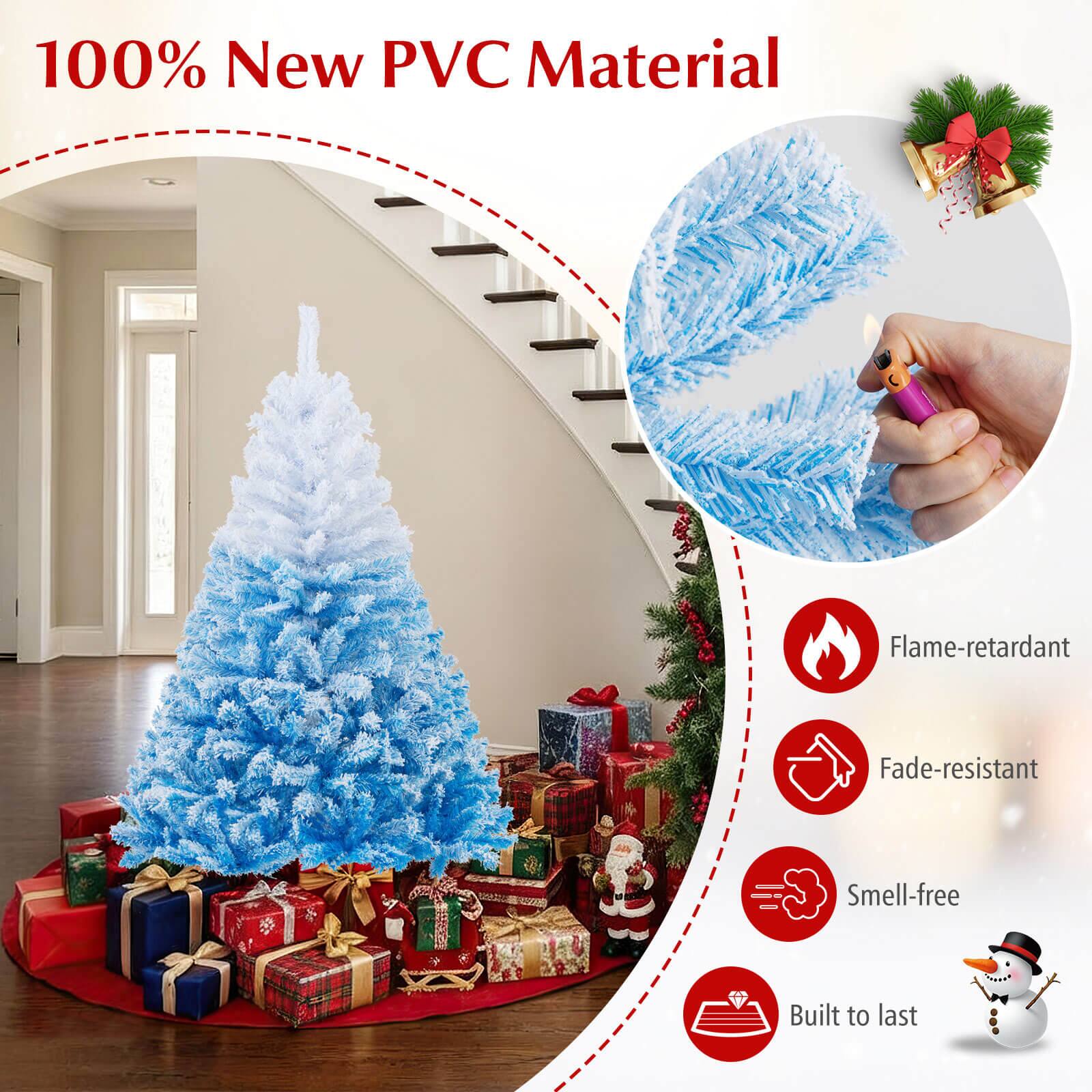 100% New PVC Material

- Flame-retardant
- Fade-resistant
- Smell-free
- Built to last