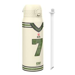 Ion8 - NFL PA Thermal Steel Water Bottle - Icon Series - Ivory