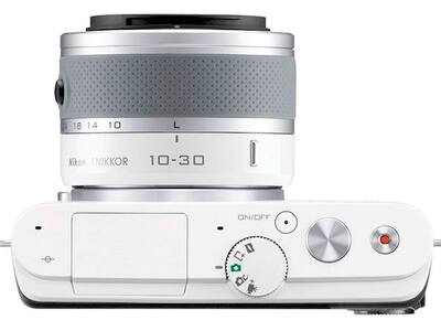 Nikon 1 J3 14.2 MP HD Digital Camera Body Only (Beige) New Nikon 1 J3 14.2 MP HD Digital Camera Body Only (Beige) New