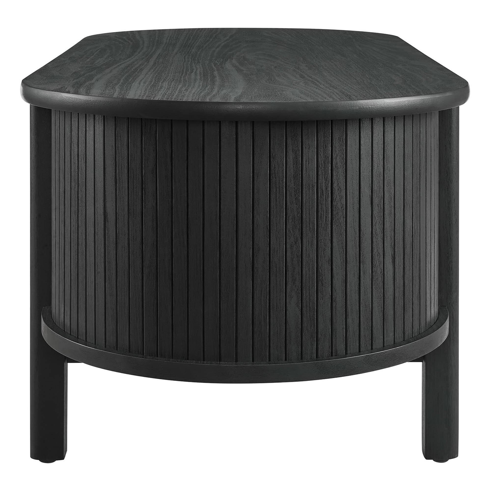 Alt View 2. Modway - Cadence Coffee Table by Modway - Black.