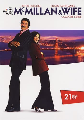 The Streets of San Francisco: The Complete Series DVD [32 Discs