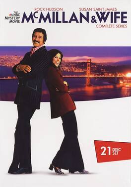 McMillan & Wife: Complete Series - DVD