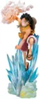 Front. Bandai - Monkey.D.Luffy - Brother's Bond- One Piece - Tamashii Nations FiguartsZero.
