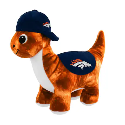 Front. Sporticulture - Huddle Plush Fanasaur - Multicolor.