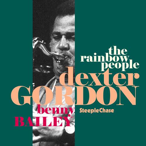 Dexter Gordon - The Rainbow People   - COMPACT DISCS [CD] price history on PriceWatchPro