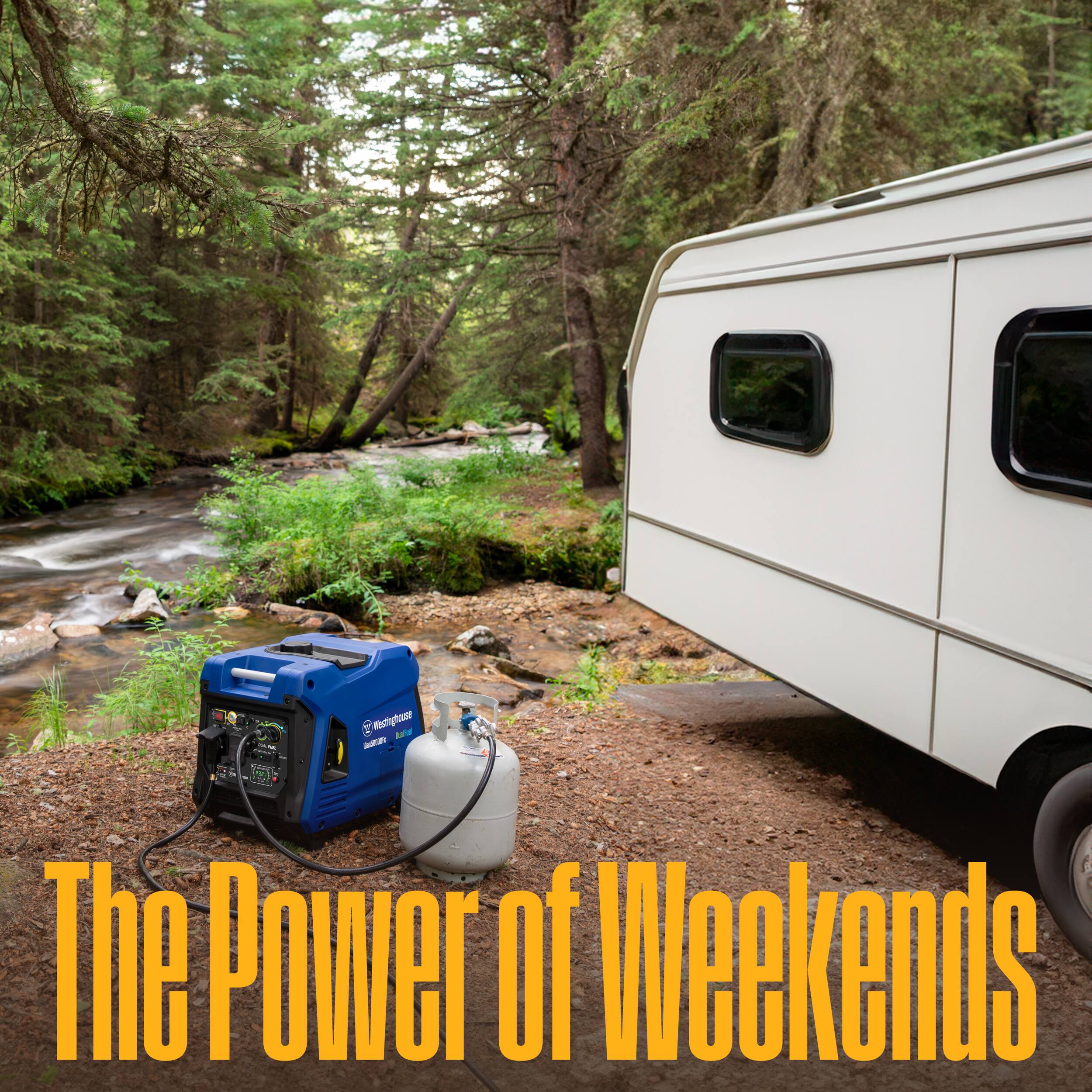 The Power of Weekends