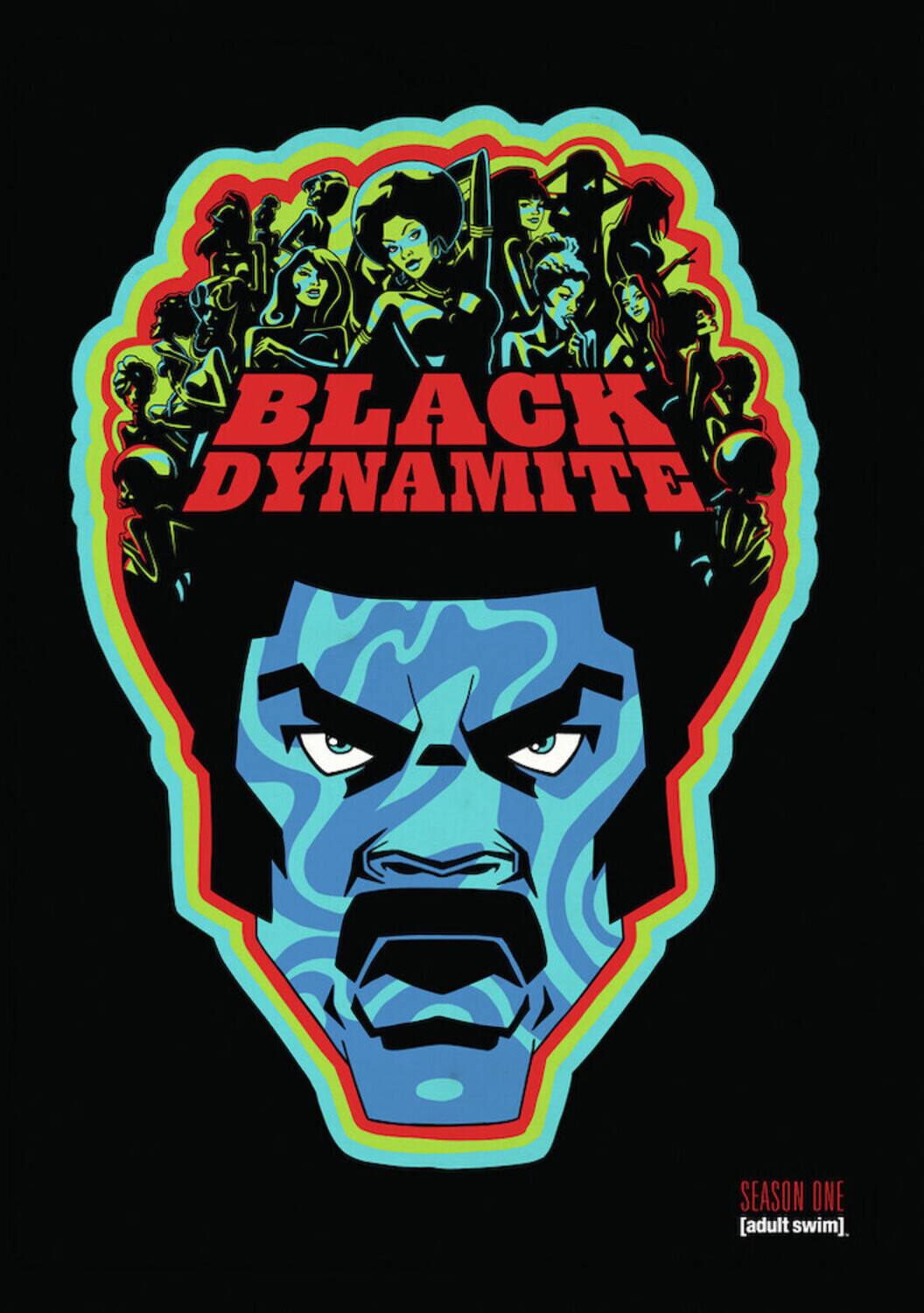 Black Dynamite: Season One [DVD]