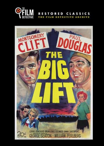 The Big Lift  - DVD