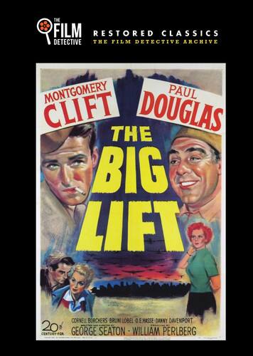 The Big Lift   - DVD