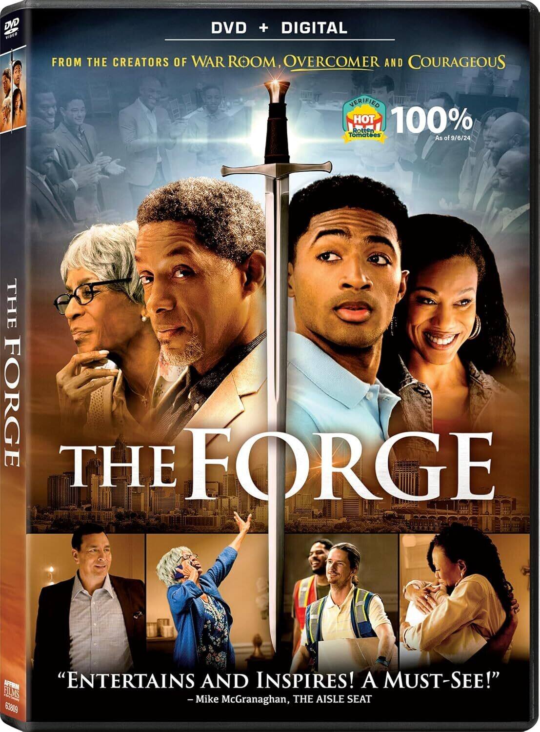 Front. The Forge   - DVD.