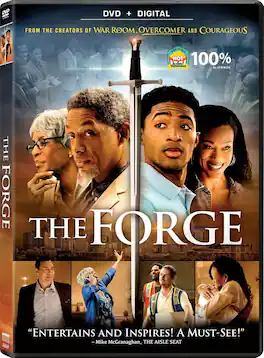 The Forge - DVD