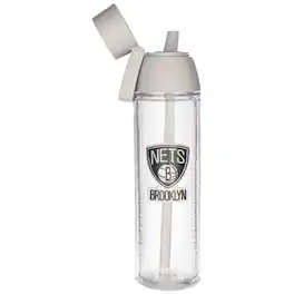 Tervis - Brooklyn Nets 24oz. Emblem Venture Lite Water Bottle - Multicolor