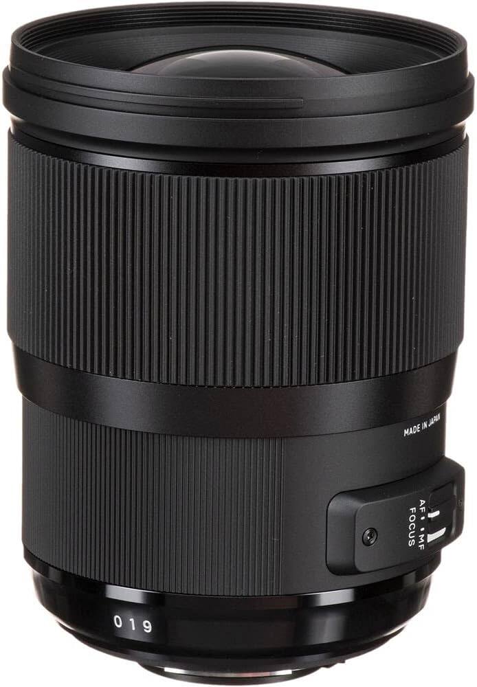IN JAR MADE IN JAPAN AF FOCUS MF 019