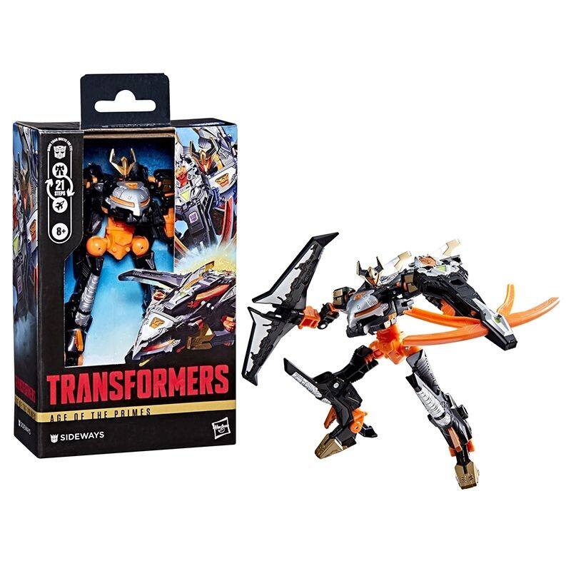 21st Century Toys 8+ Transformers Age of the Primes Sideways