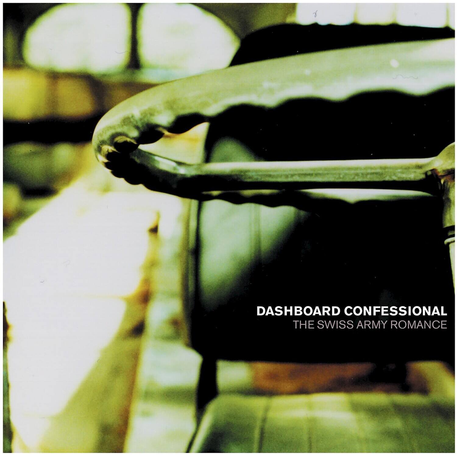 Dashboard Confessional  
The Swiss Army Romance