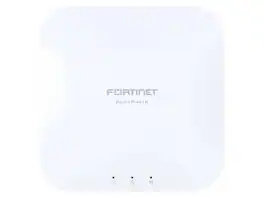 Fortinet - FortiAP 441K Wi-Fi 7 Indoor AP, 21.32 Gbps, Tri-Band (2.4/5/6 GHz)