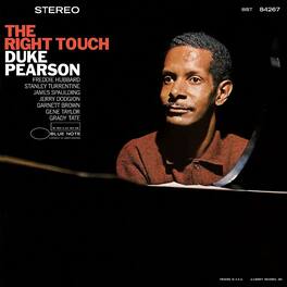 Duke Pearson - The Right Touch (Blue Note Tone Poet Series) - VINYL LP