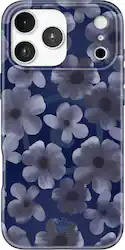 VELVET CAVIAR - MagSafe Case for Apple iPhone 17 Pro Max - Midnight Blossom - Front_Zoom