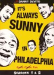Front Zoom. It's Always Sunny in Philadelphia: Seasons 1 and 2 [3 Discs].
