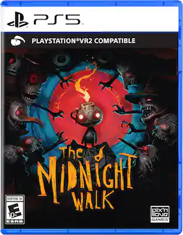 The Midnight Walk - PlayStation 5
