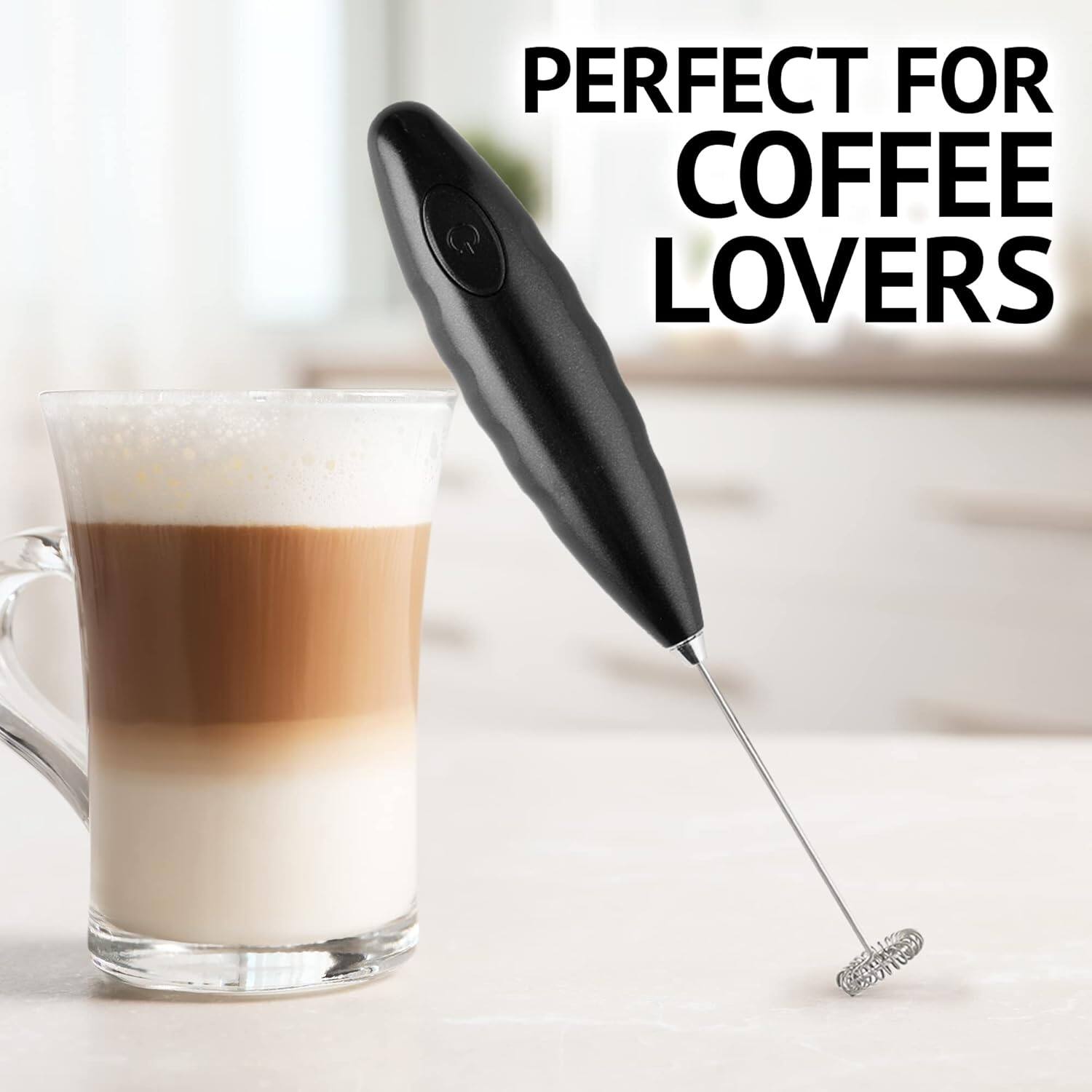 PERFECT FOR COFFEE LOVERS