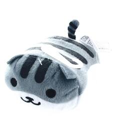 Little Buddy - Neko Atsume: Kitty Collector 4" Plush: Pickles - Gray