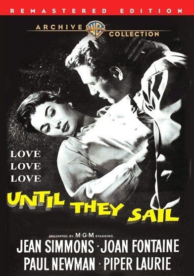 Until They Sail - DVD
