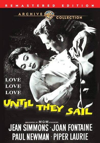 Front. Until They Sail - DVD.