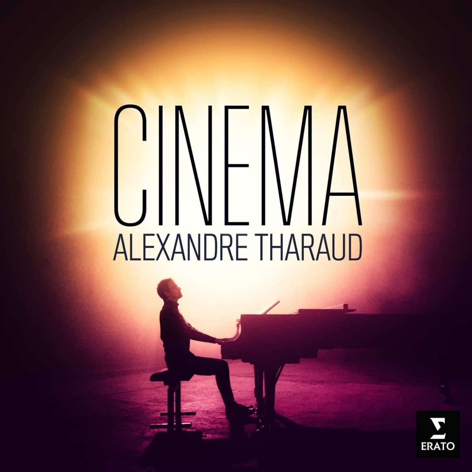 Alexandre Tharaud - Cinema   - COMPACT DISCS [CD] price history on PriceWatchPro