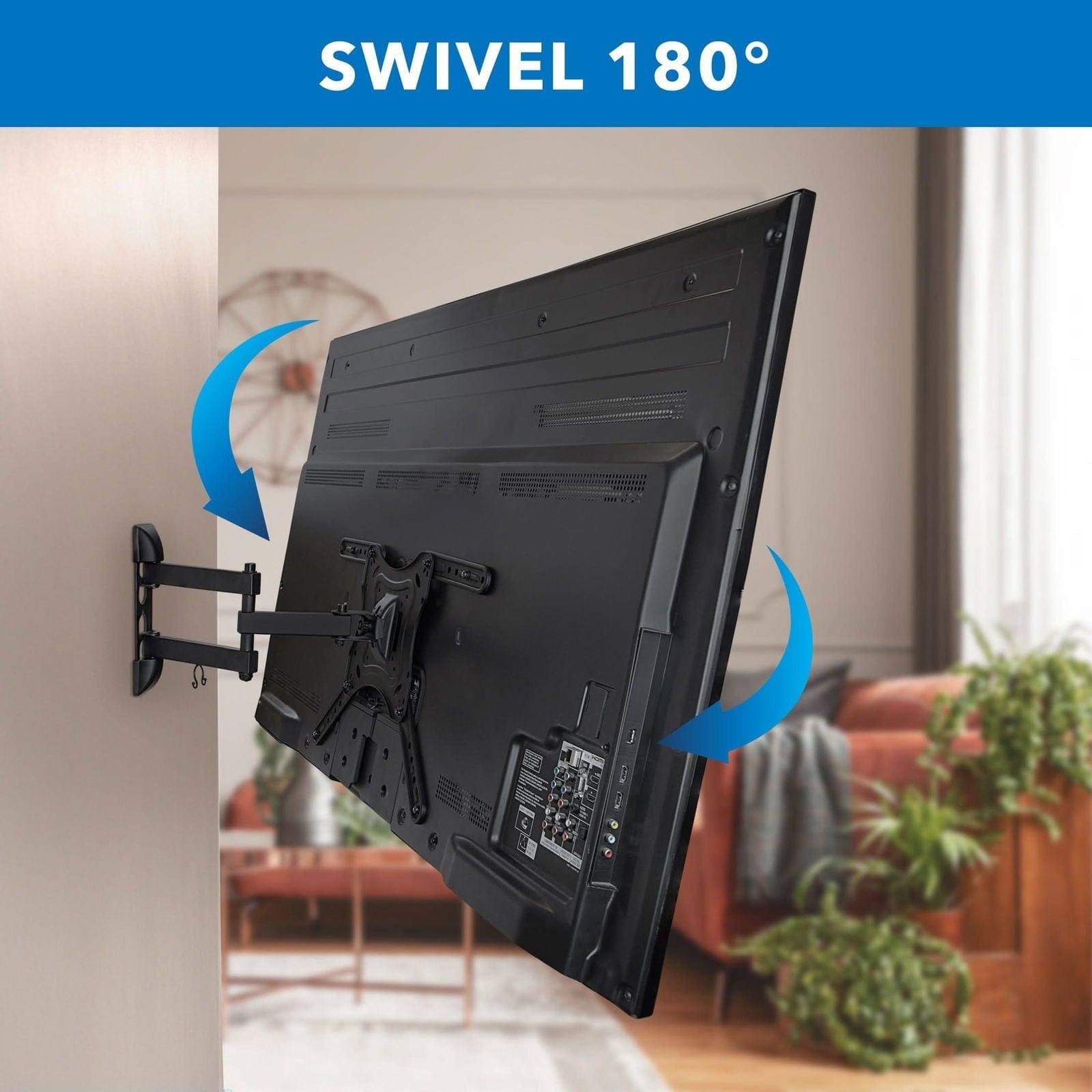 SWIVEL 180°