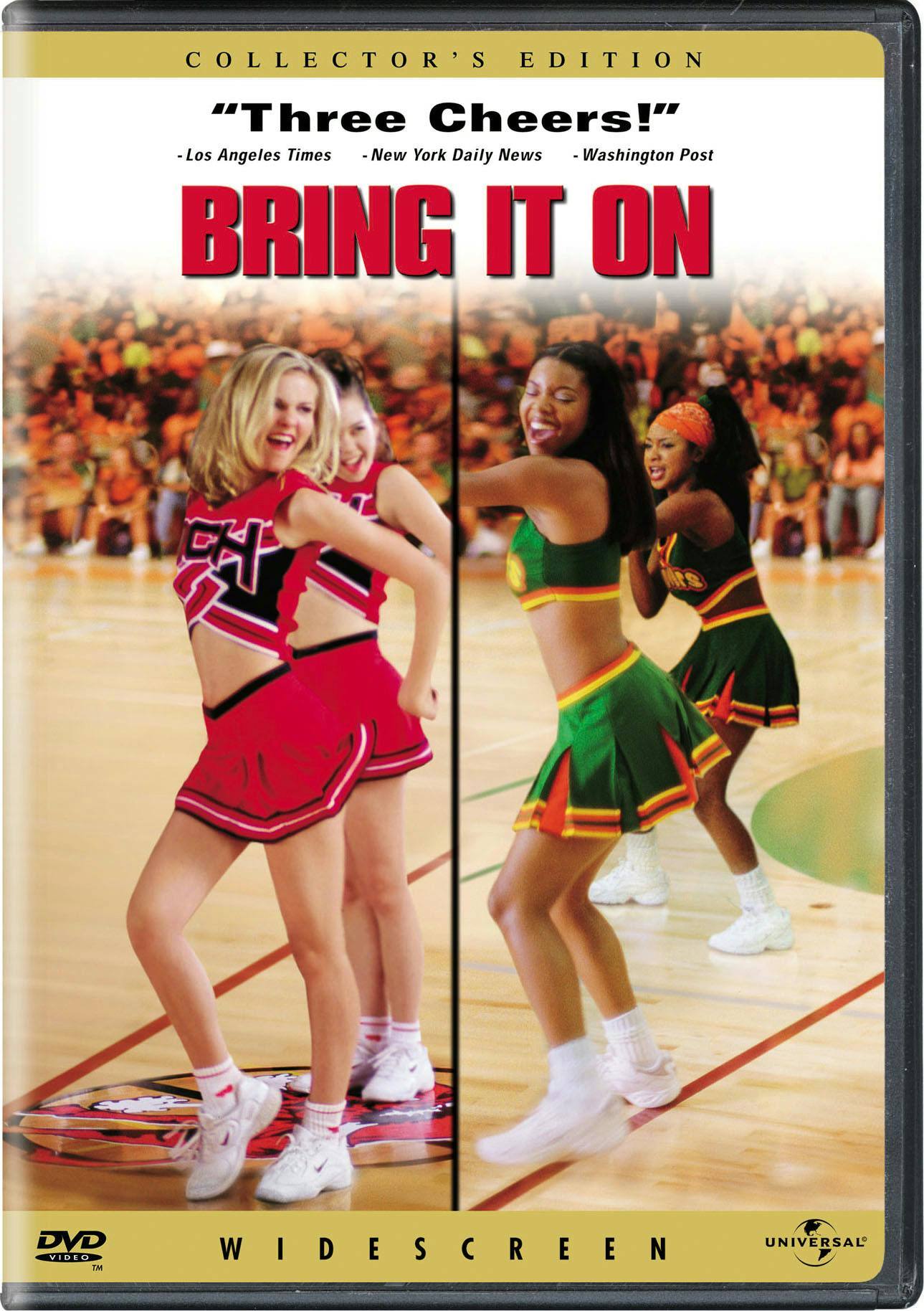 Front. Bring It On (Collector's Edition) [DVD].