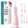 COSLUS Enjoys Everyone
PATENTED
10 Levels
Smooth Control
COSLUS BPA free
Oral Irrigator Munddusche
165° FROS Massage
COSLUS 5