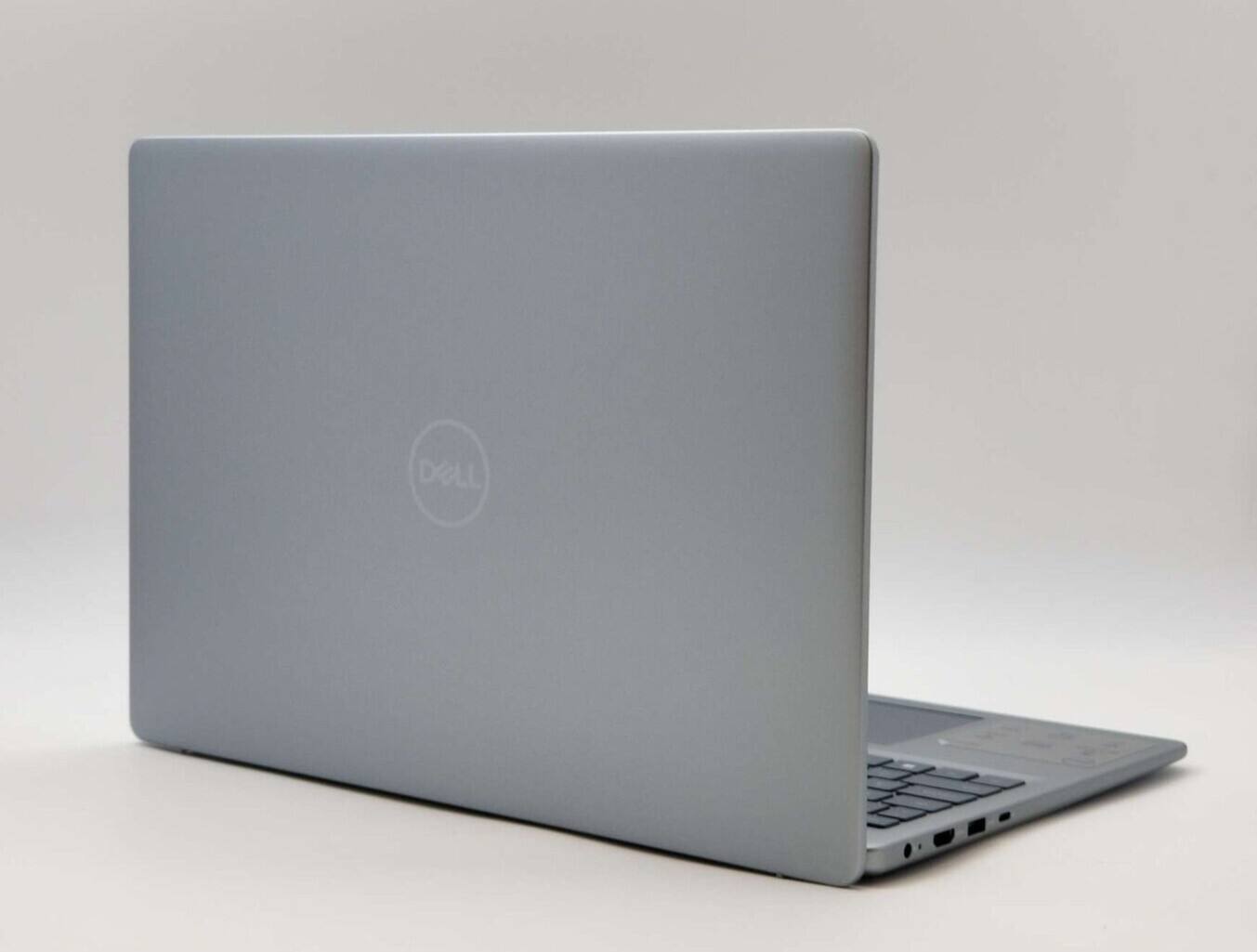 Left. Dell - Inspiron 16 5640 | Business Laptop PC | Intel Core 7 150U | 16GB RAM | 1TB NVMe | NVIDIA MX570 A | WebCam | Fingerprint - Blue.