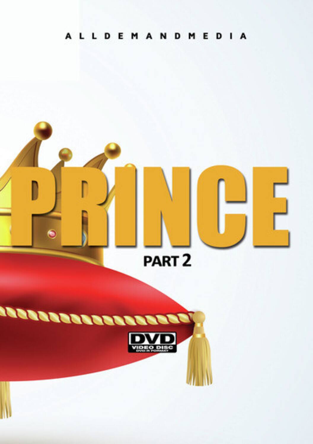 Prince 2   - DVD