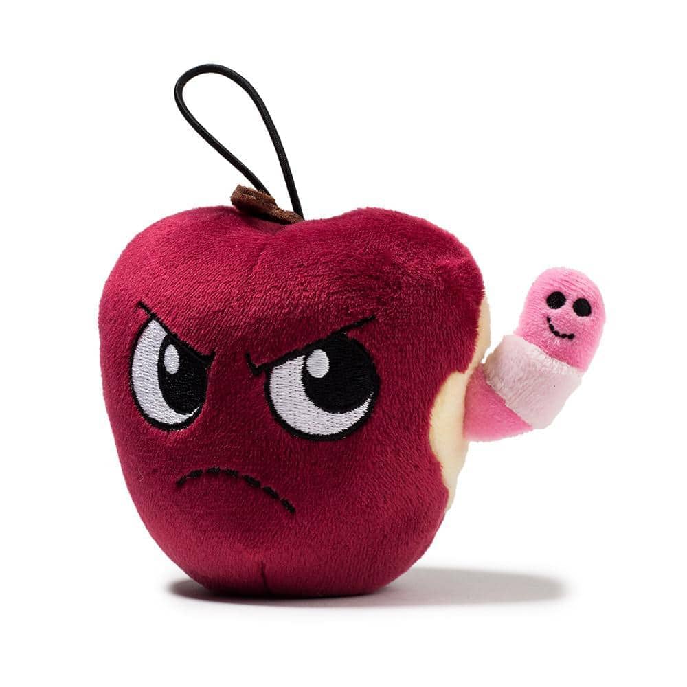 Kidrobot - Yukky World 3" Plush: Jonah Mold - Red