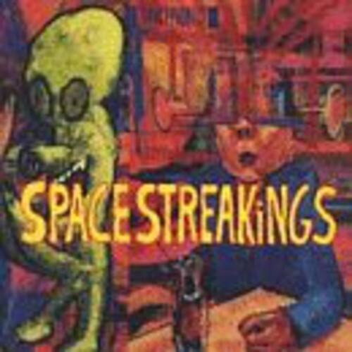 SPACE STREAKINGS