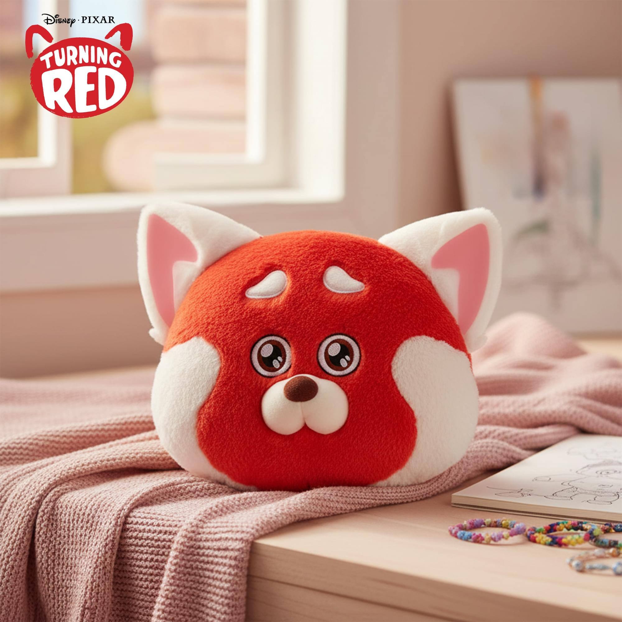 Disney PIXAR TURNING RED