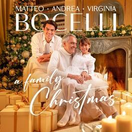 Andrea Bocelli - A Family Christmas - VINYL LP