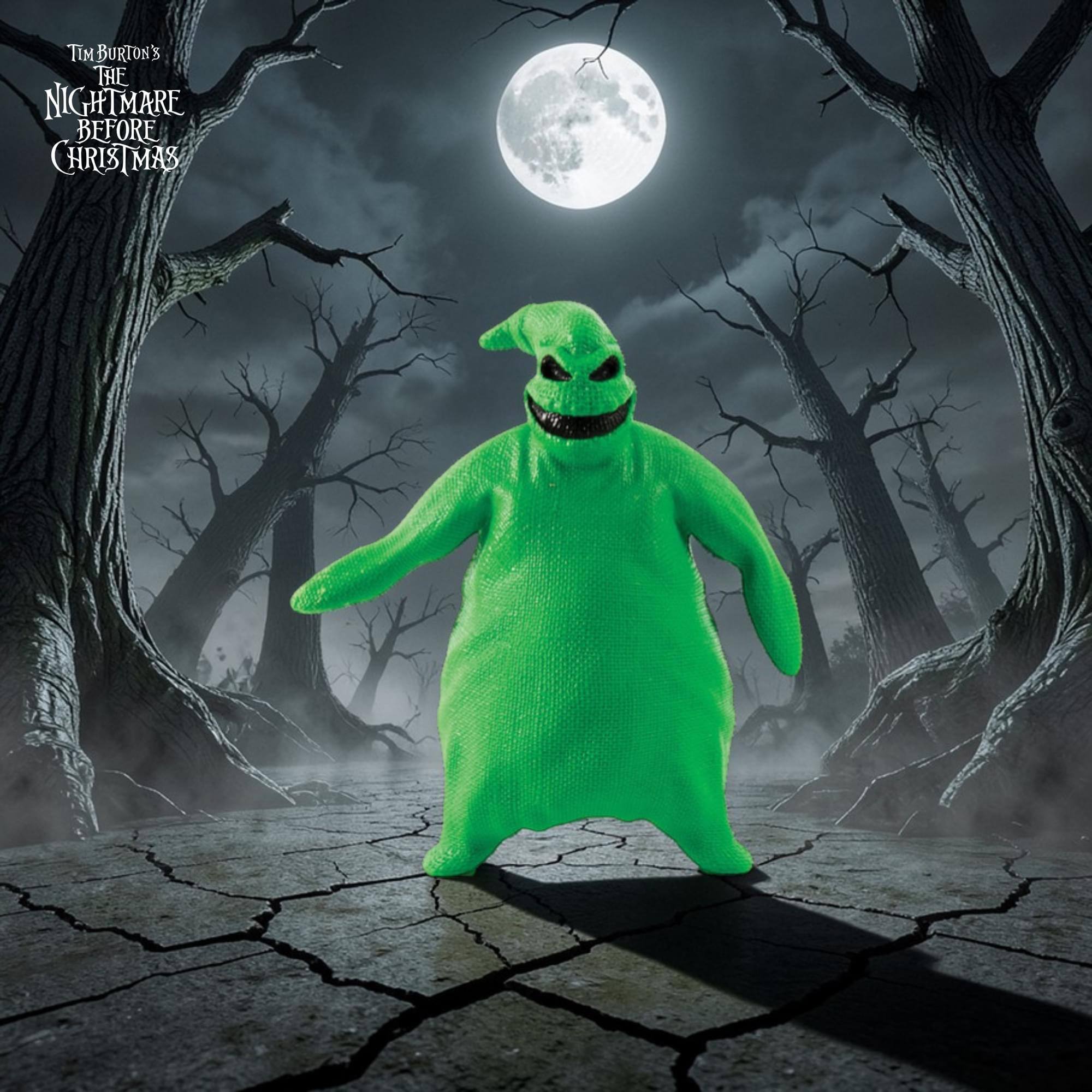 Tim Burton's The Nightmare Before Christmas