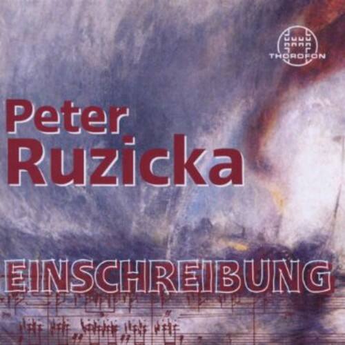 Christoph Eschenbach - Einschreibung   - COMPACT DISCS [CD] price history on PriceWatchPro