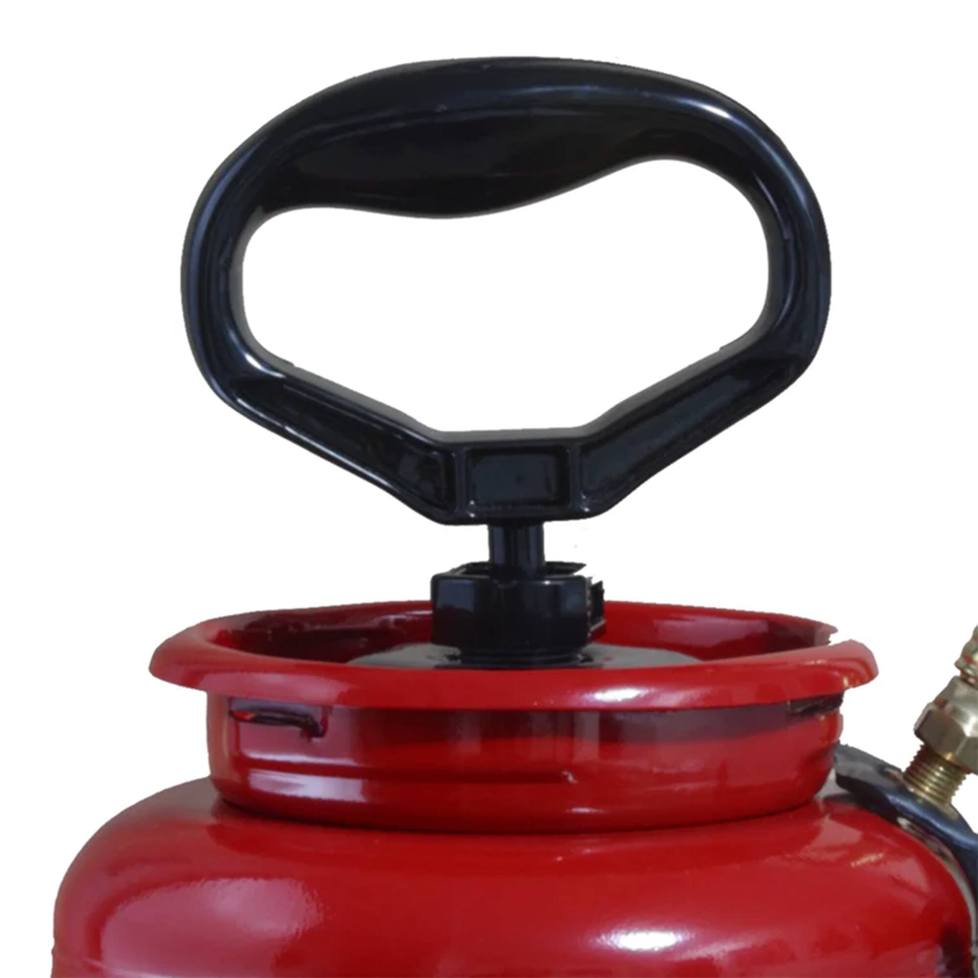 Alt View 5. Chapin - Chapin Xtreme 3.5 Gallon Tri Poxy Industrial Concrete Open Head Tank Sprayer - Red.